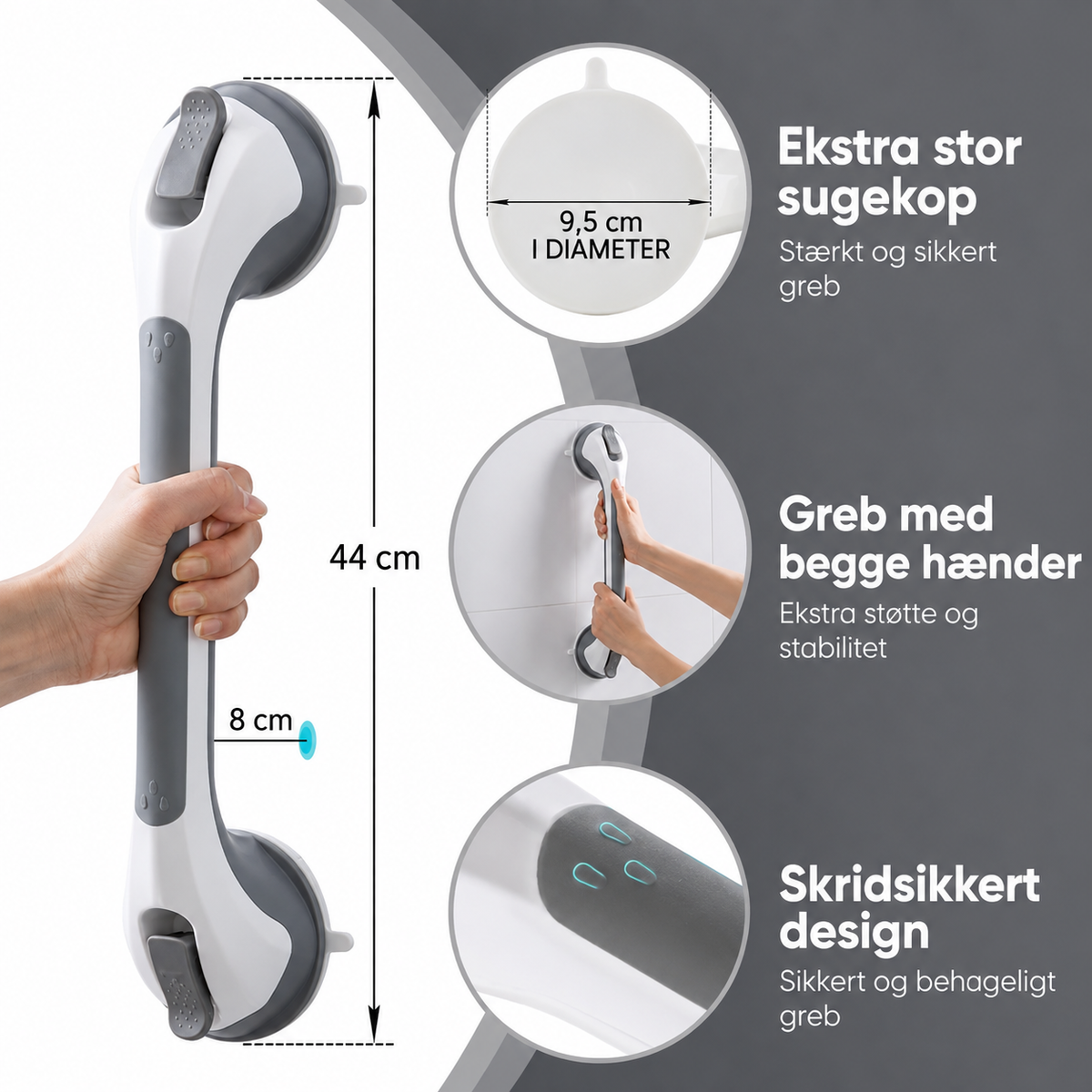 SikkerStøtte 2.0®